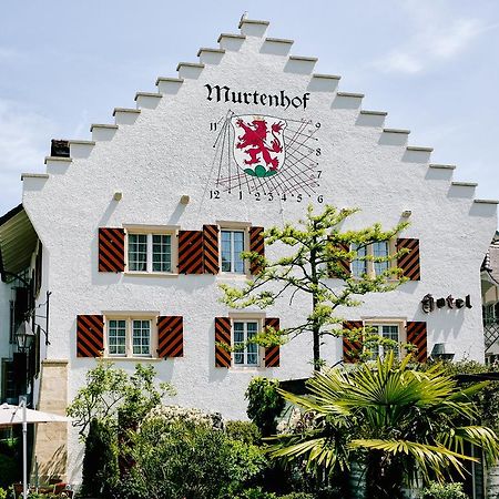 Hotel Murtenhof & Krone エクステリア 写真