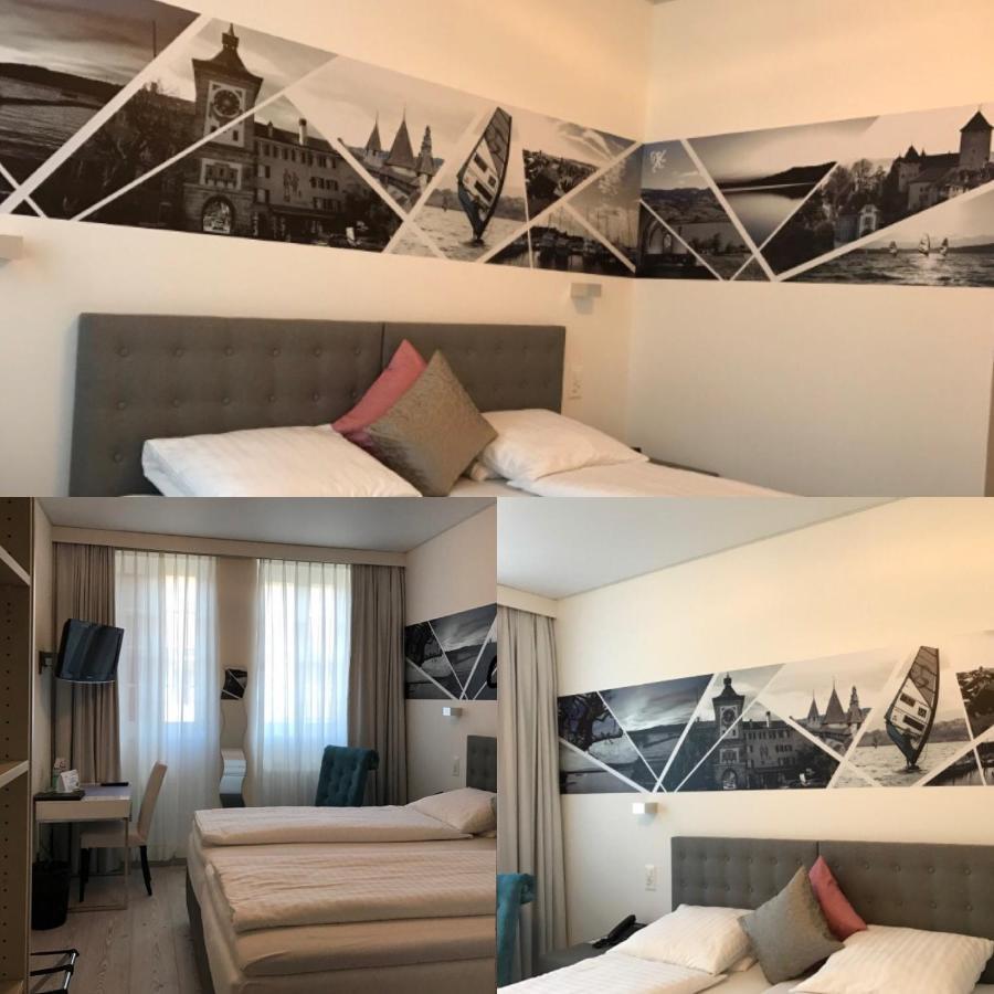 Hotel Murtenhof & Krone エクステリア 写真