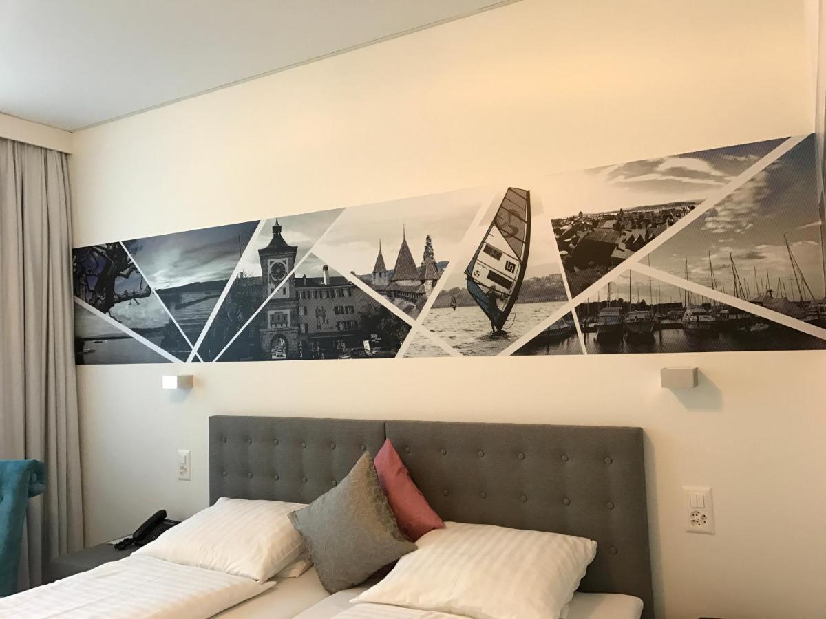 Hotel Murtenhof & Krone エクステリア 写真