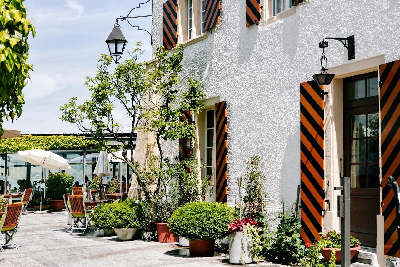 Hotel Murtenhof & Krone エクステリア 写真