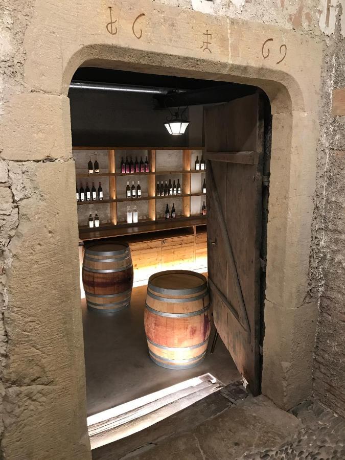 Hotel Murtenhof & Krone エクステリア 写真